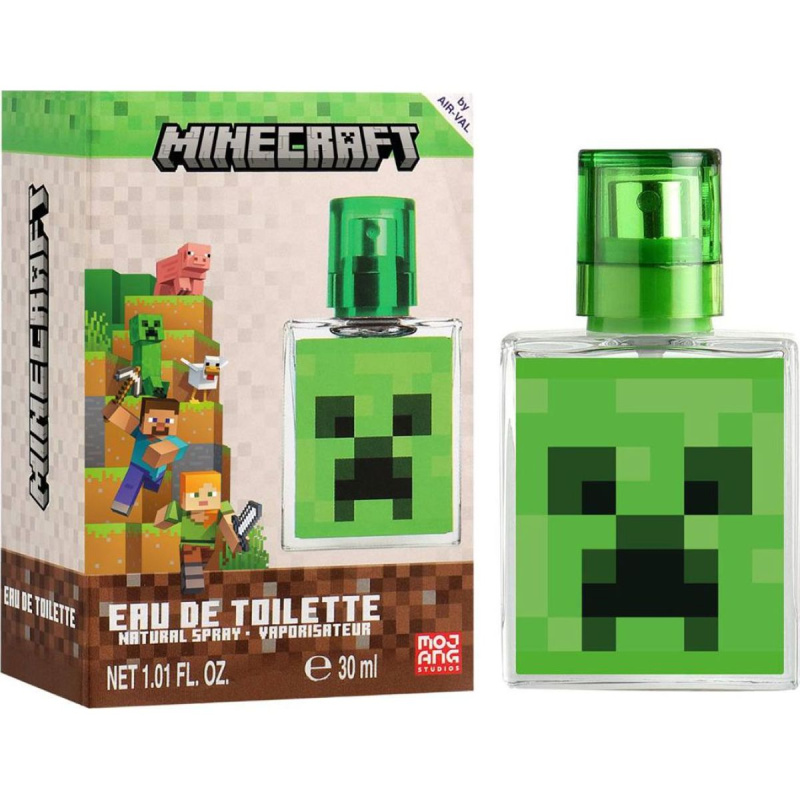 MINECRAFT  Toaletní voda 30 ml