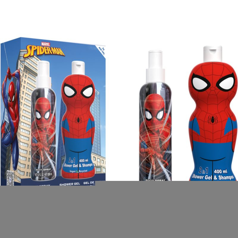 Marvel Spiderman dárková sada pro děti