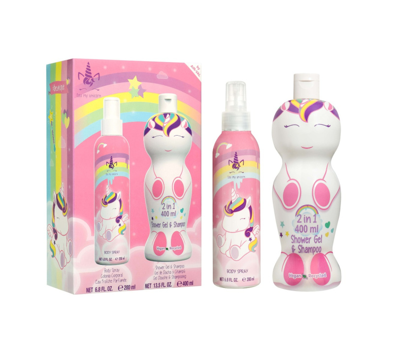 Be a Unicorn Gift Set set do koupele pro děti