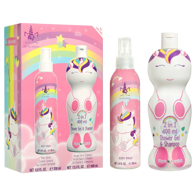 Be a Unicorn Gift Set set do koupele pro děti