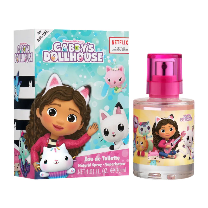 Gábinin kouzelný domeček Toaletní voda EDT 30 ml