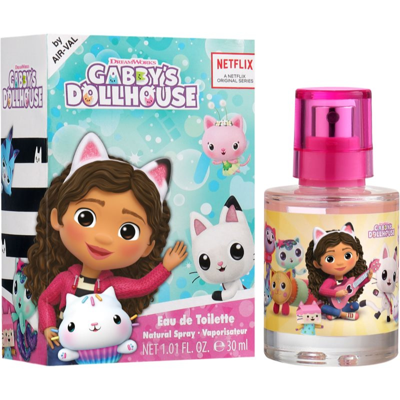 Gábinin kouzelný domeček Toaletní voda EDT 30 ml