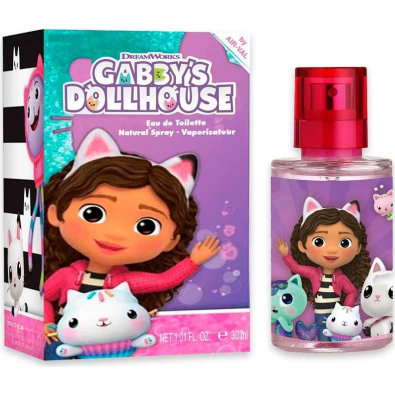 Gábinin kouzelný domeček Toaletní voda EDT 30 ml
