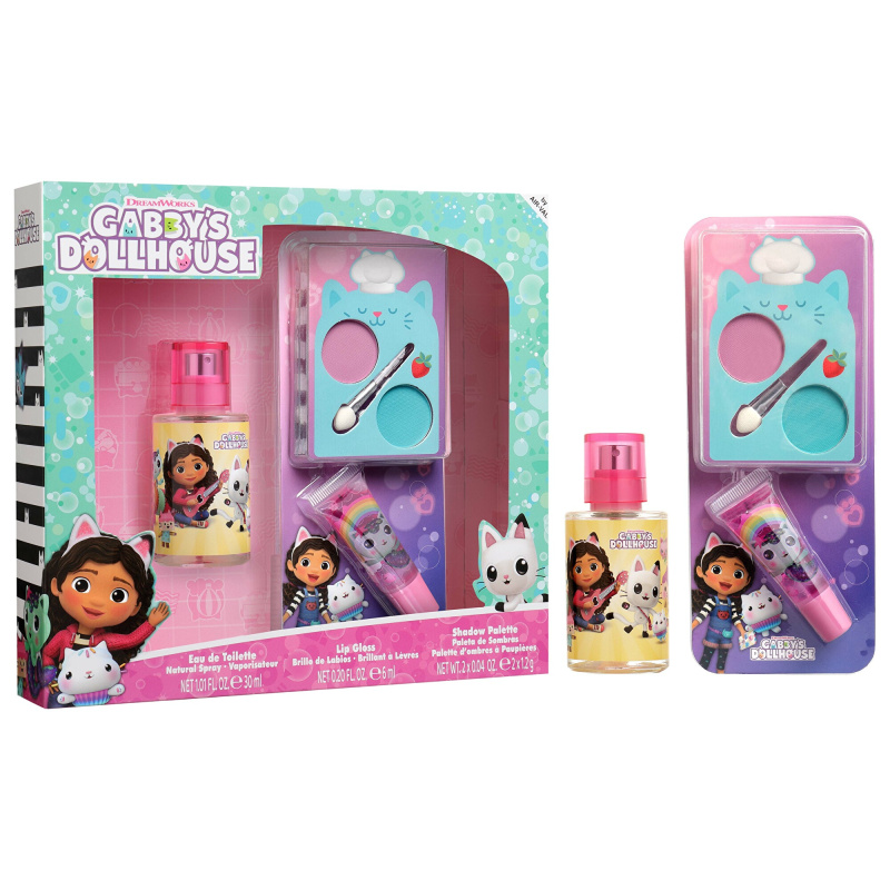 Gabby's Dollhouse Giftset dárková sada pro děti