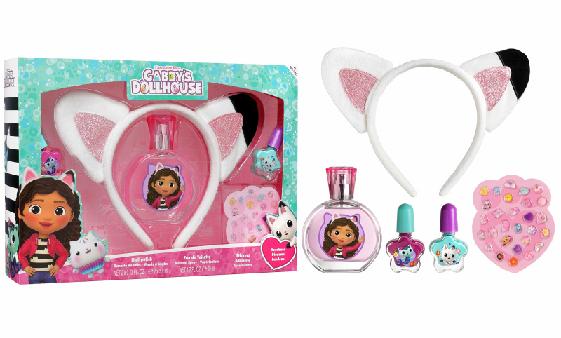 Gabby's Dollhouse Giftset dárková sada pro děti