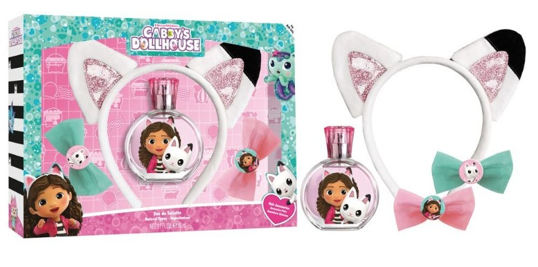 Gabby's Dollhouse Giftset dárková sada pro děti