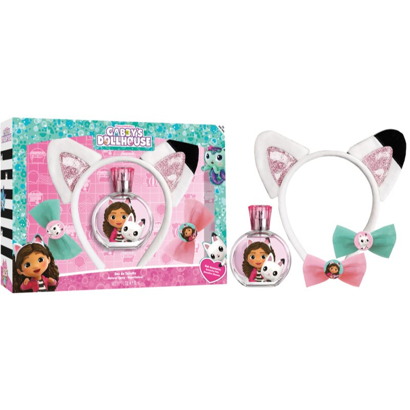 Gabby's Dollhouse Giftset dárková sada pro děti