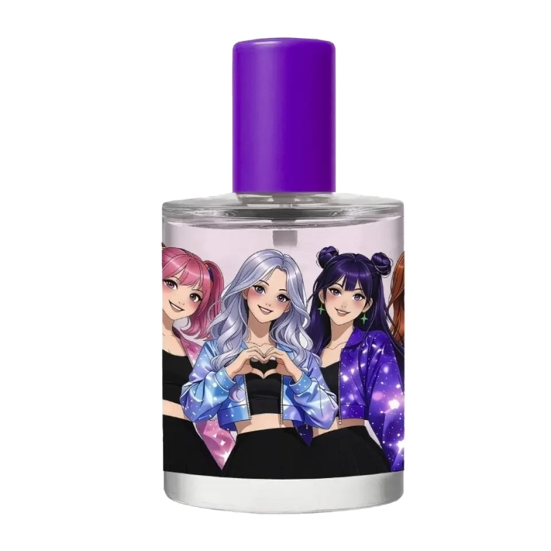 K-Rush Beauty toaletní voda pro dívky 30 ml