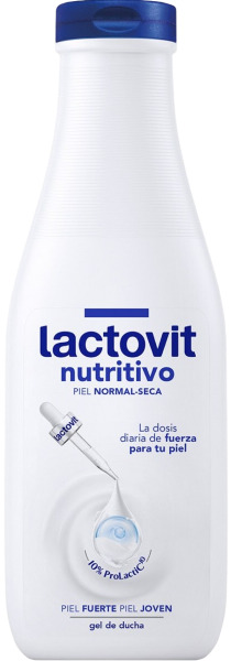 Lactovit SG 550ml Nutritivo