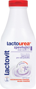 Lactovit LactoUrea Firming sprchový gel pro zpevnění pokožky 500 ml