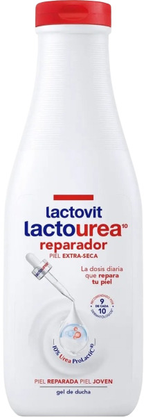 Lactovit SG 550ml Lactourea