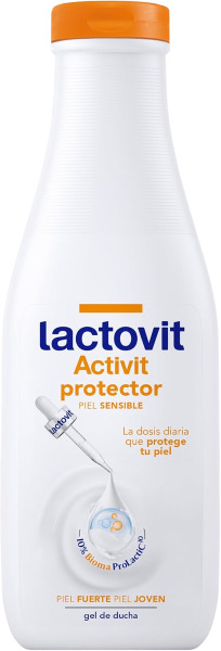 Lactovit SG 550ml Activit protector