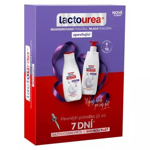 Lactovit Lactourea pack (sg500mlbm400) (sg500mlbm400)