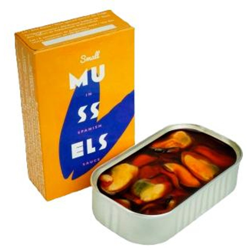 La Narval Galicijské mušle v omáčce