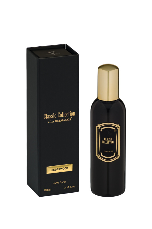 Vila Hermanos Interiérový sprej Classic Collection, Cedrové dřevo, 0,1 l 901300023