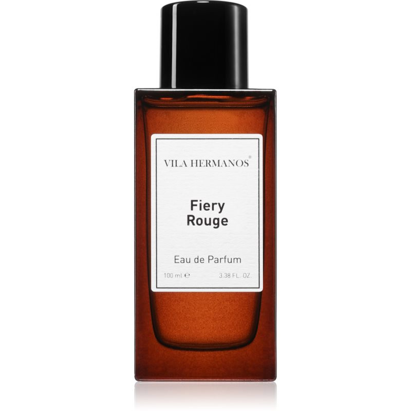 Vila Hermanos Fiery Rouge parfémovaná voda unisex 100 ml