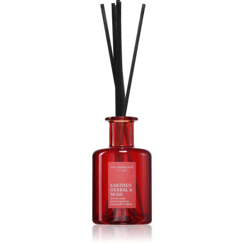 Vila Hermanos Earthen Herbal & Moss aroma difuzér 100 ml