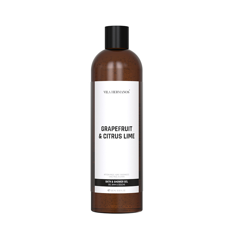 Vila Hermanos Apothecary Grapefruit & Citrus Lime sprchový gel 500 ml