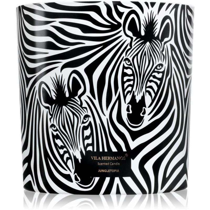 Vila Hermanos Jungletopia vonná svíčka 1450 g