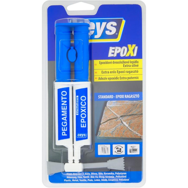 Lepidlo epoxidové Ceys EPOXI rychlé 28 g