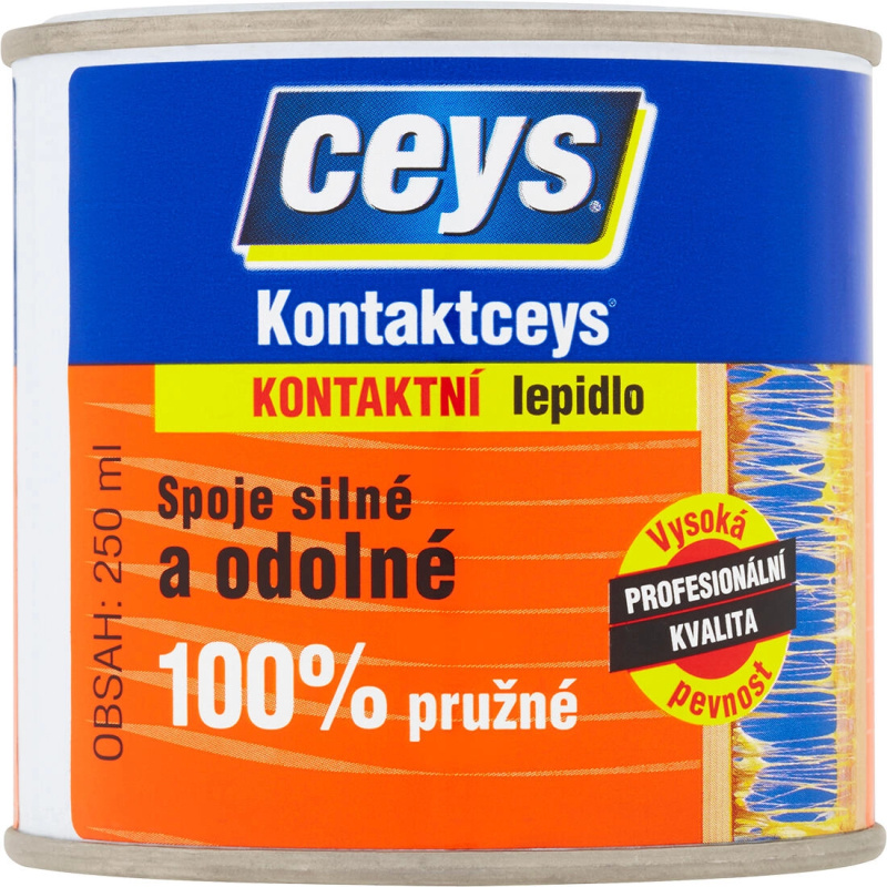 Lepidlo Ceys Kontaktceys 250 ml