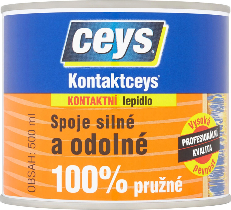 Lepidlo Ceys Kontaktceys 500 ml