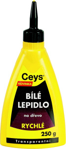 Lepidlo Ceys rychlé bílé 250 g