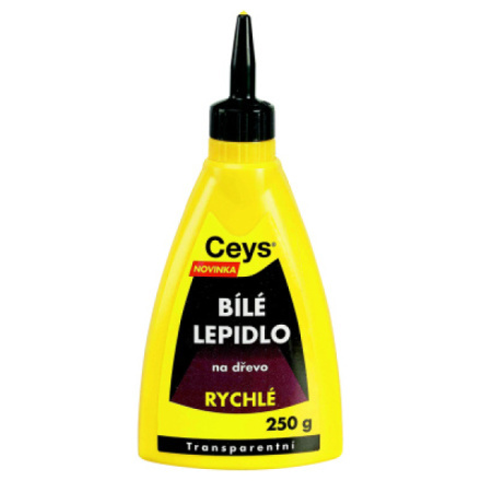 Lepidlo Ceys rychlé bílé 250 g