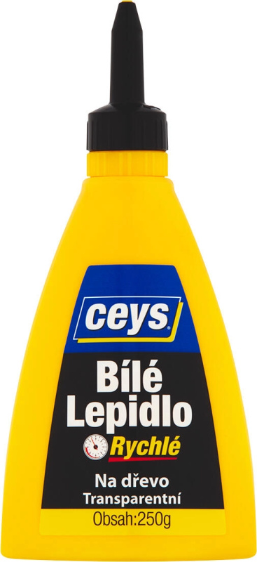 Lepidlo Ceys rychlé bílé 250 g