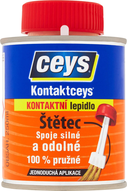 Lepidlo Ceys Kontaktceys 250 ml