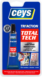 Total Tech Ceys Tri\Action 10 g