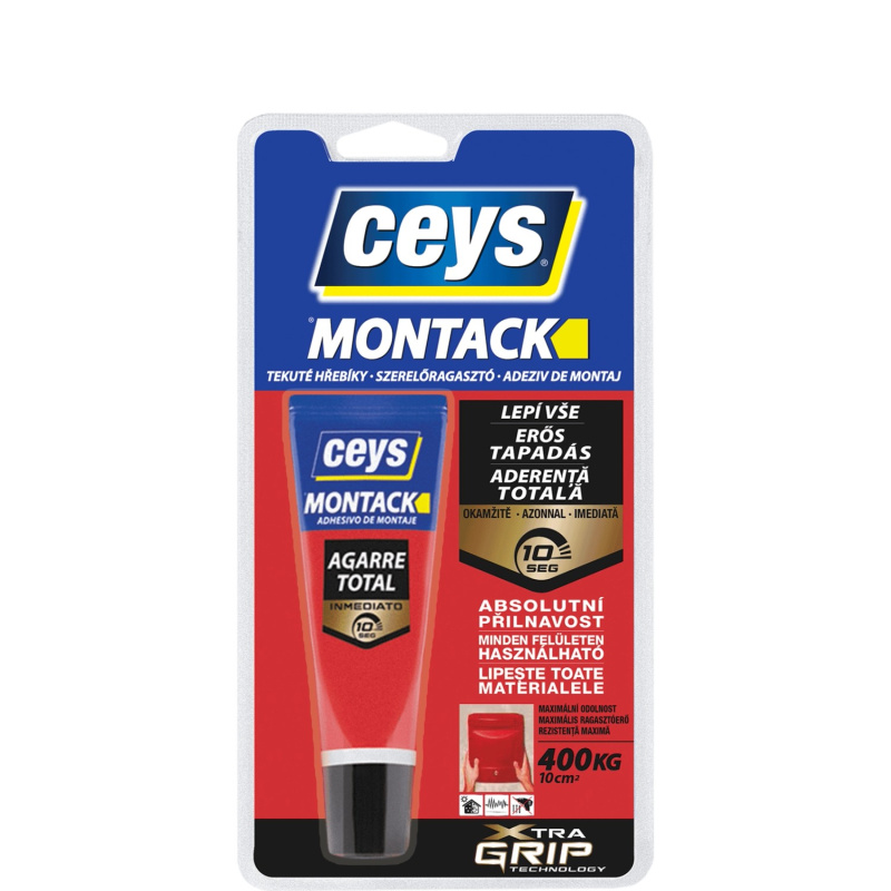 Montážní lepidlo Ceys Montack tekuté hřebíky 100 g
