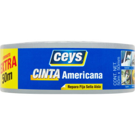 Páska opravná Ceys americká 50 m