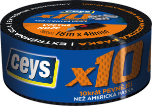 Páska opravná Ceys X10 Professional 18 m