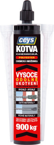 Kotva chemická Ceys polyester 300 ml