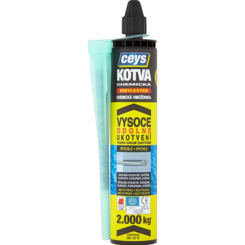 Kotva chemická Ceys vinylester 300 ml