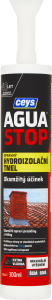 Tmel hydroizolační Ceys AGUA STOP šedý 300 ml