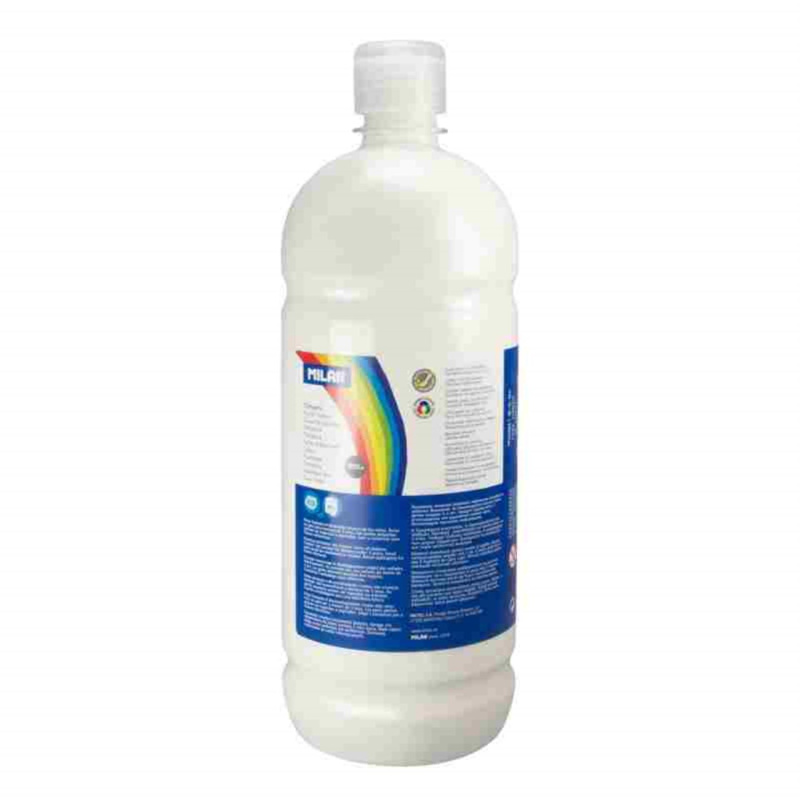 Temperová barva Milan - 1l, bílá