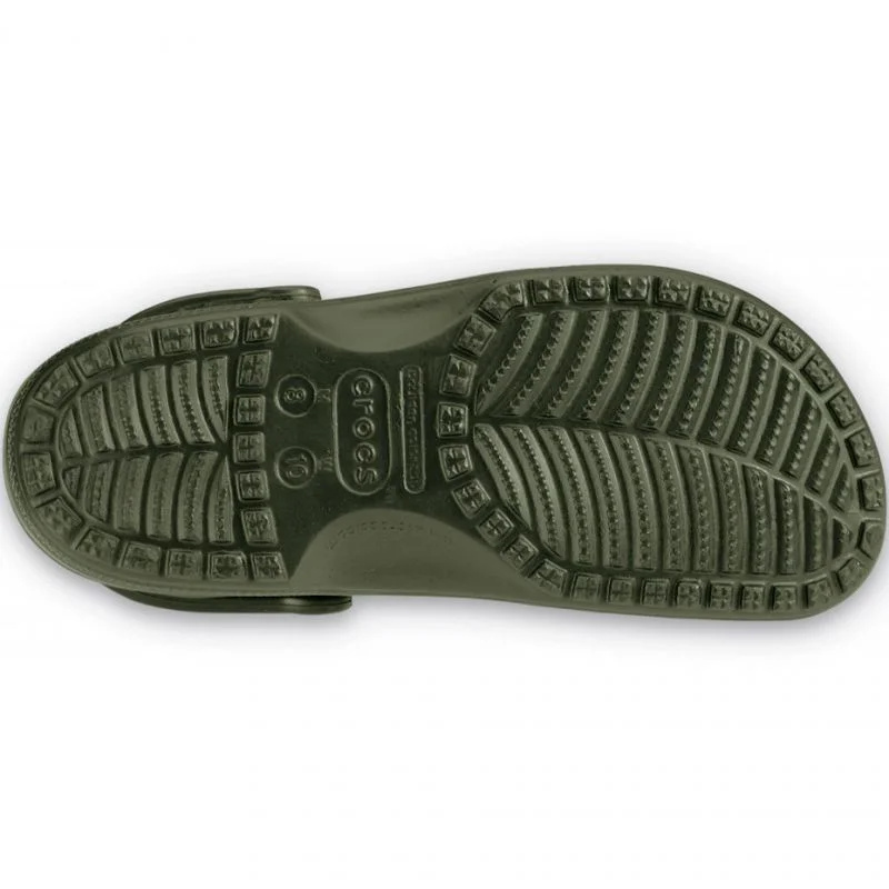 Boty Crocs Classic khaki 10001 309 46-47