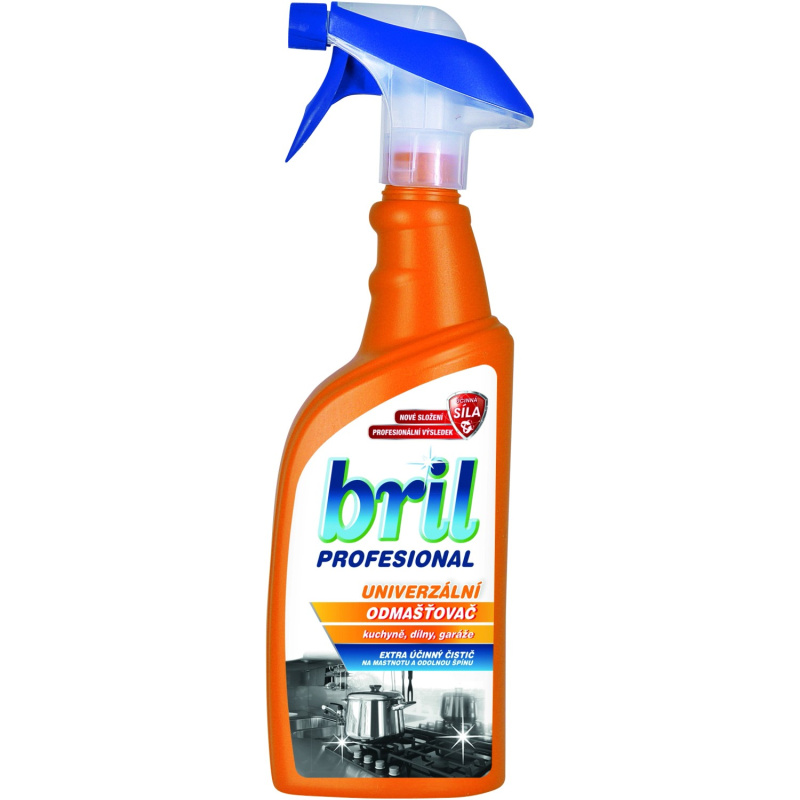Bril Odmašťovač ve spreji