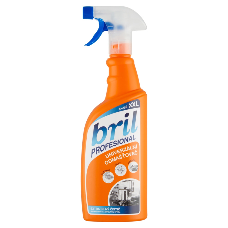 Bril Odmašťovač ve spreji