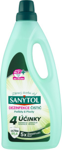 Sanytol Čistič na podlahy a plochy