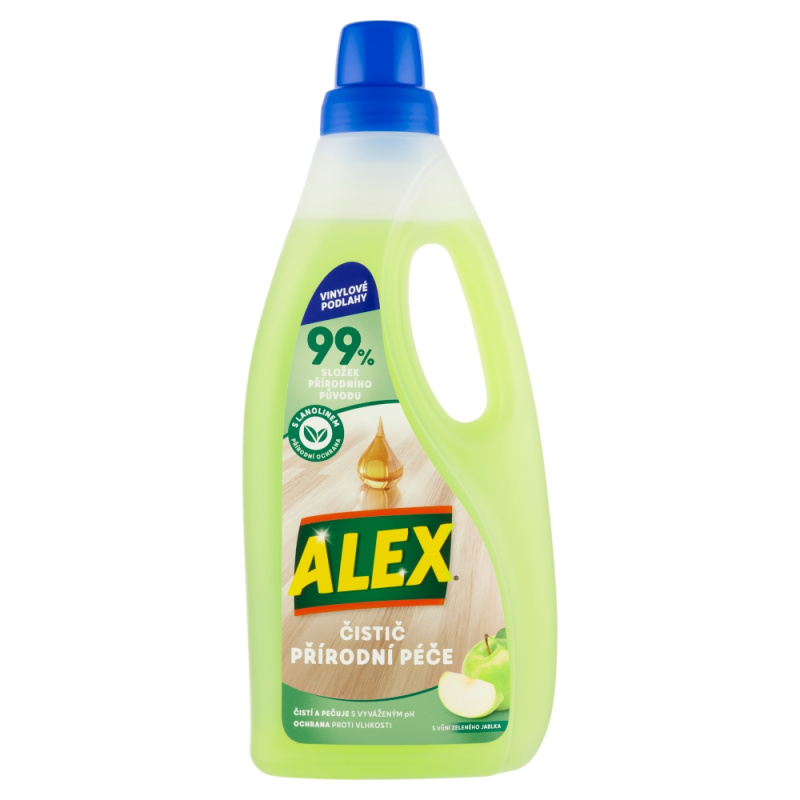 Alex čistič extra péče - na vinyl  750 ml