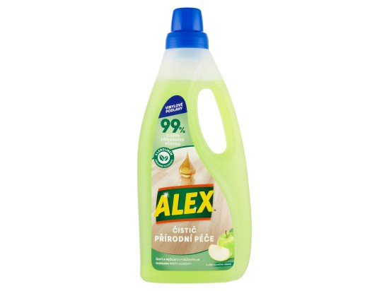 Alex čistič extra péče - na vinyl  750 ml