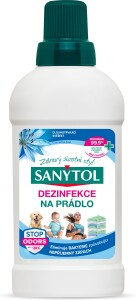 SANYTOL Dezinfekce na prádlo Active Fresh 500 ml