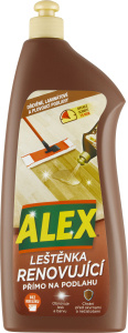 Alex Leštěnka renovující na dřevo a laminát 900 ml