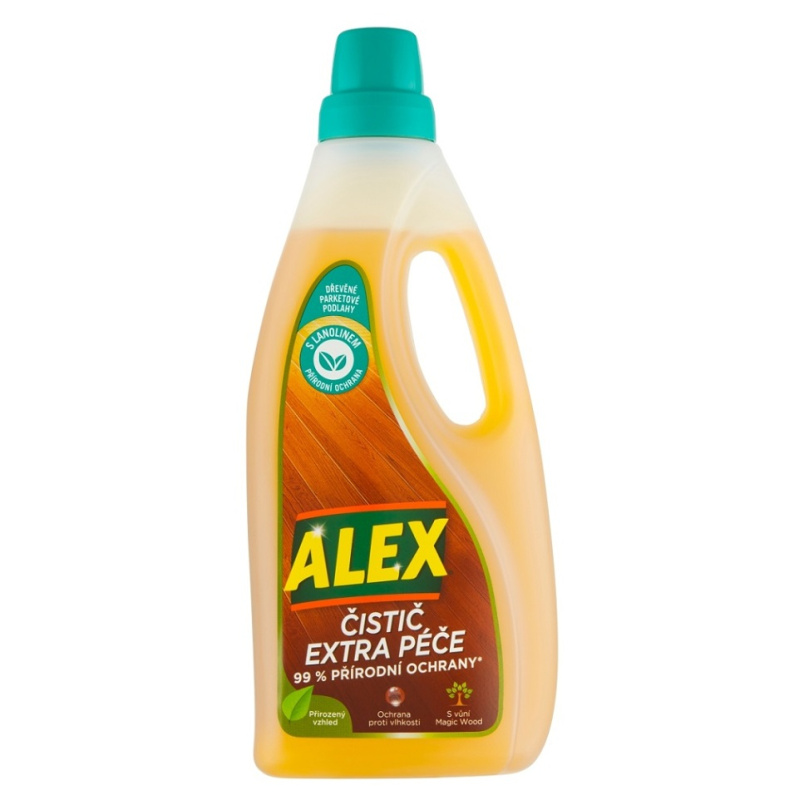 Alex Přírodní Péče - prostředek na podlahy - 750 ml