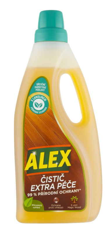 Alex Přírodní Péče - prostředek na podlahy - 750 ml
