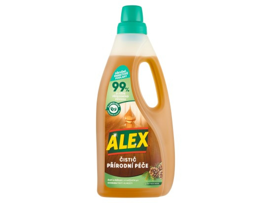 Alex Přírodní Péče - prostředek na podlahy - 750 ml