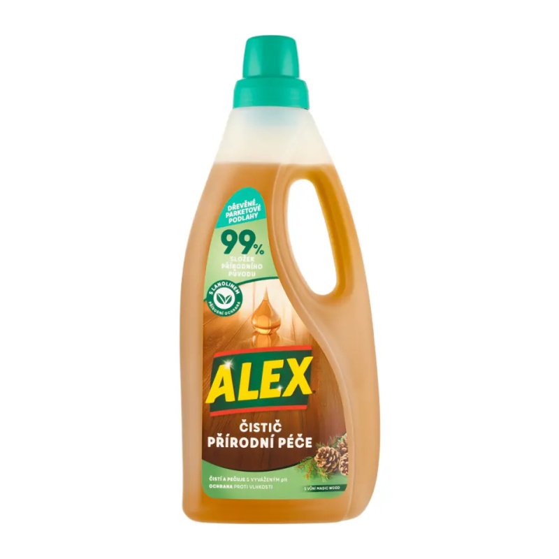 Alex Přírodní Péče - prostředek na podlahy - 750 ml
